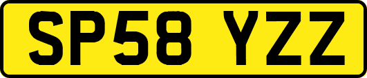 SP58YZZ