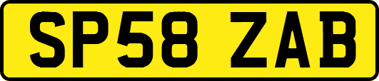 SP58ZAB