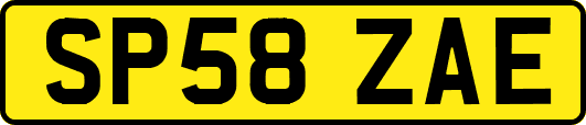 SP58ZAE