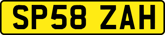 SP58ZAH