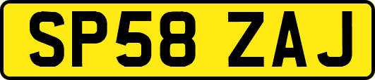 SP58ZAJ