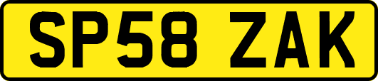SP58ZAK