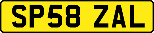SP58ZAL