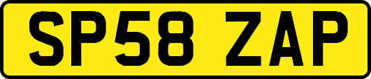 SP58ZAP