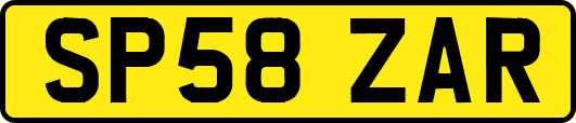 SP58ZAR