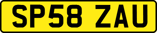 SP58ZAU
