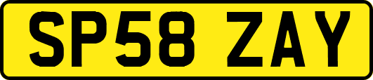 SP58ZAY