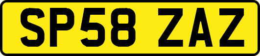 SP58ZAZ