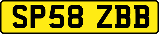 SP58ZBB