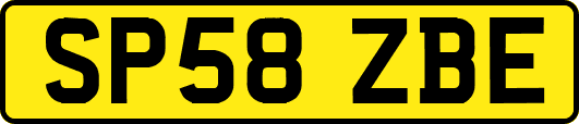 SP58ZBE