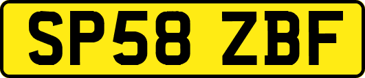 SP58ZBF