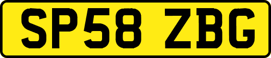 SP58ZBG