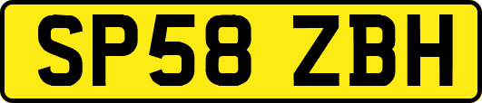 SP58ZBH