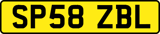 SP58ZBL