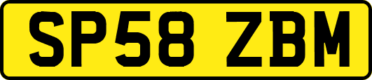 SP58ZBM