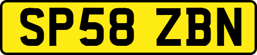 SP58ZBN