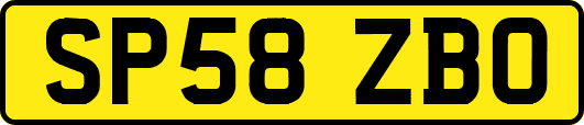 SP58ZBO