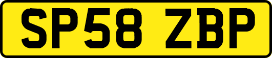SP58ZBP