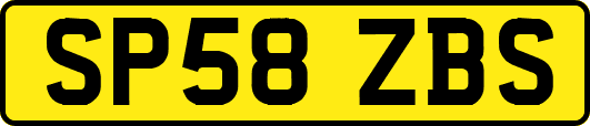 SP58ZBS