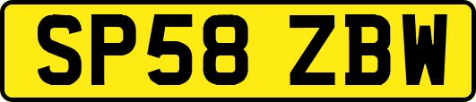 SP58ZBW