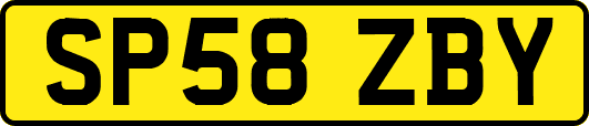 SP58ZBY