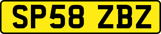 SP58ZBZ