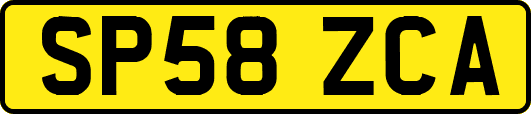 SP58ZCA