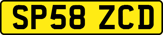 SP58ZCD