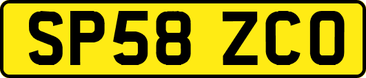 SP58ZCO