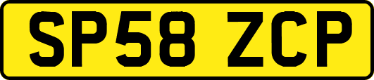 SP58ZCP