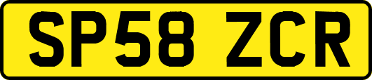 SP58ZCR