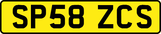 SP58ZCS