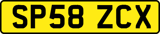 SP58ZCX