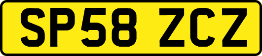 SP58ZCZ