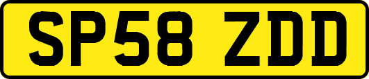 SP58ZDD