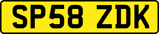 SP58ZDK