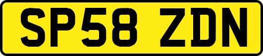 SP58ZDN