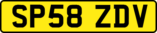 SP58ZDV