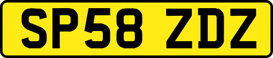 SP58ZDZ