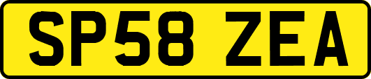 SP58ZEA