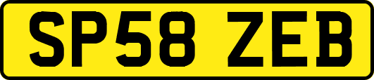 SP58ZEB