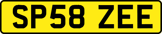 SP58ZEE