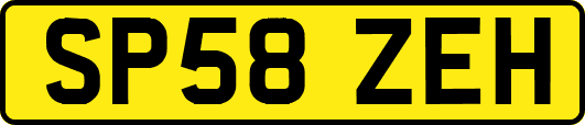 SP58ZEH