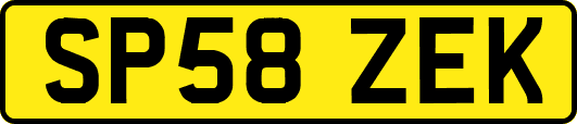 SP58ZEK