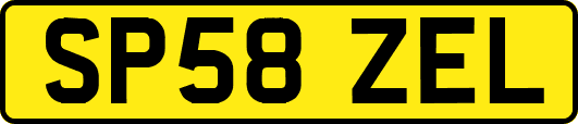 SP58ZEL