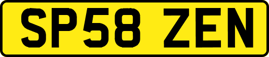 SP58ZEN
