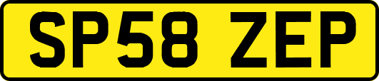 SP58ZEP
