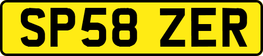 SP58ZER
