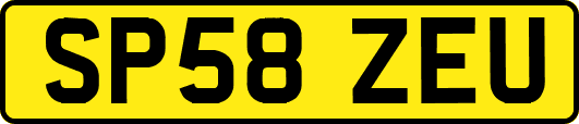 SP58ZEU
