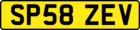 SP58ZEV